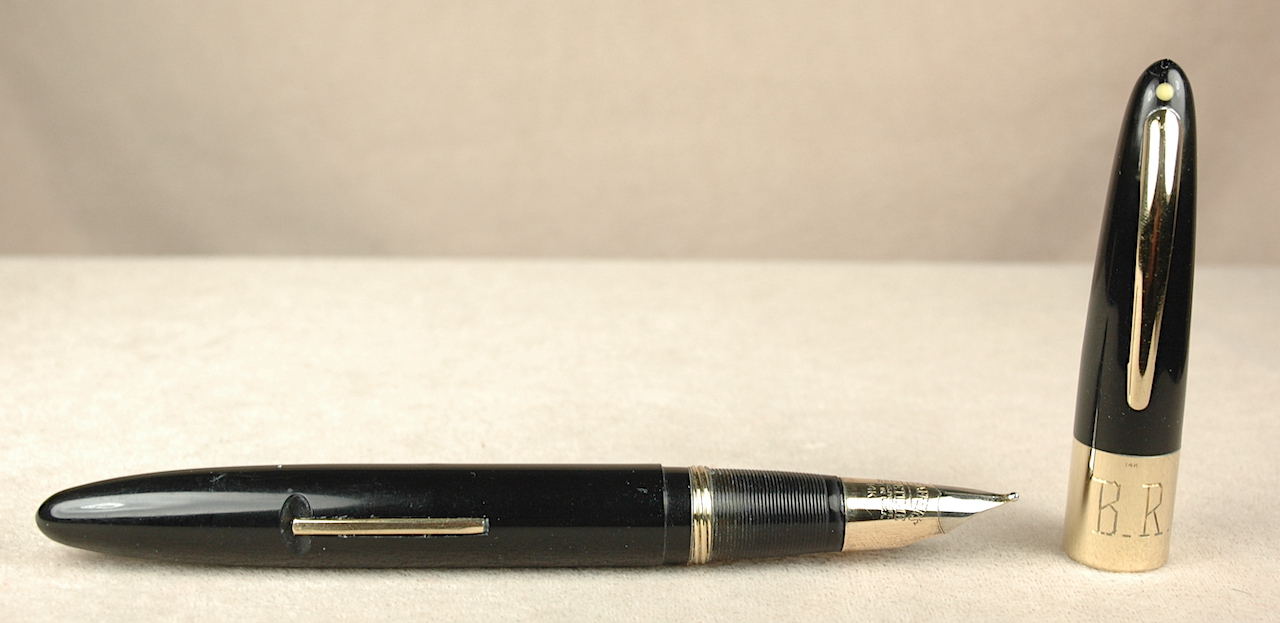 Vintage Pens: 5163: Sheaffer: Autograph